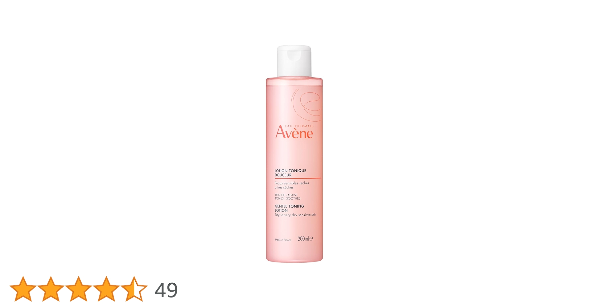 Amazon | アベンヌ(Avene) スキンバランスローション SS n 200mL